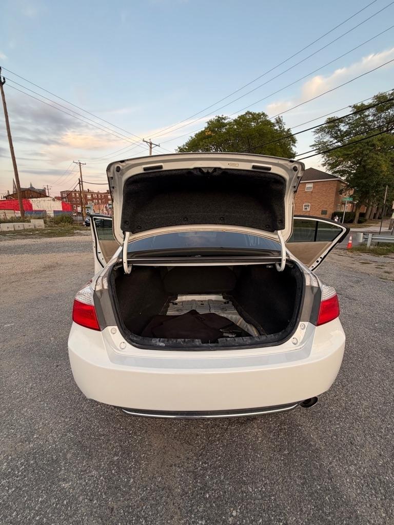 Honda Accord  2013