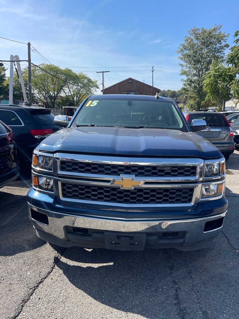 2015 Chevrolet Silverado 1500 