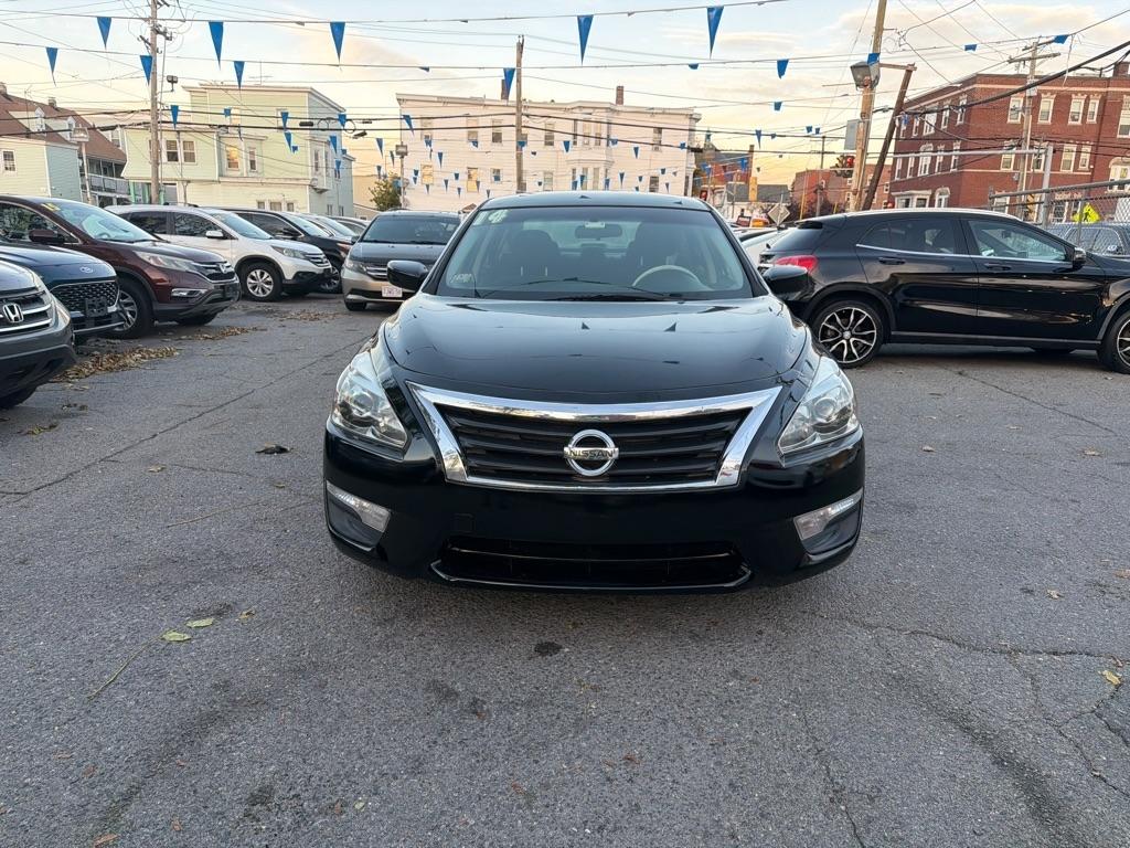 2014 Nissan Altima 2.5
