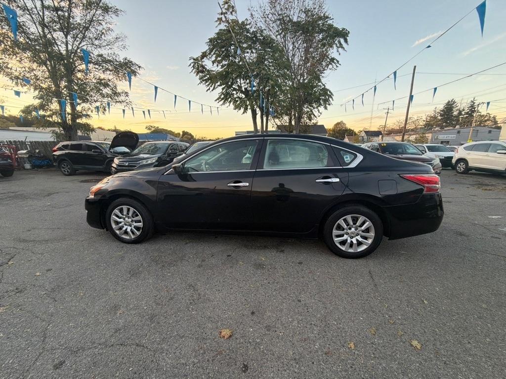 Nissan Altima  2014