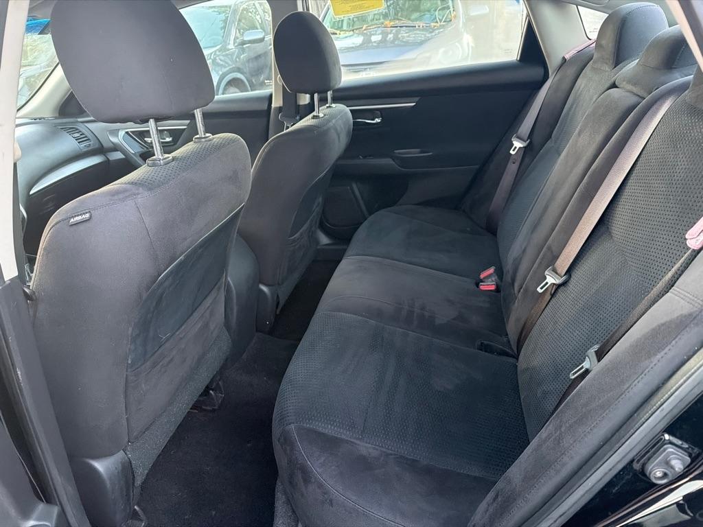 Nissan Altima  2014