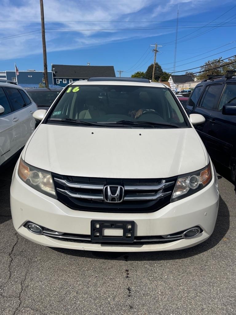 2016 Honda Odyssey TOURING