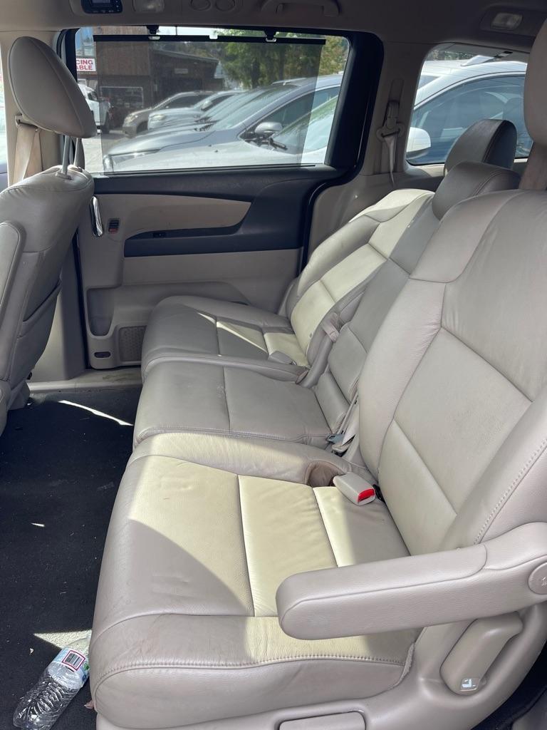 Honda Odyssey  2016