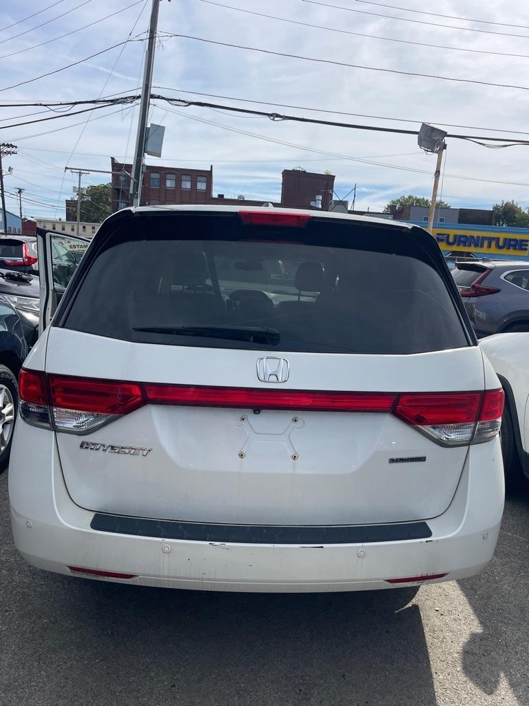 Honda Odyssey  2016