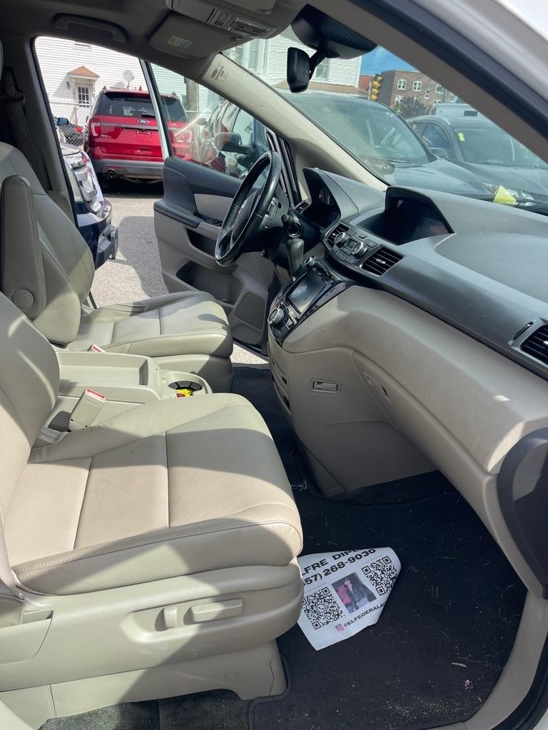 Honda Odyssey  2016