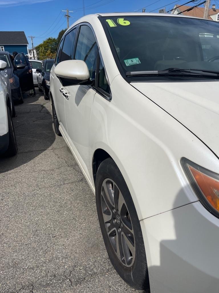 Honda Odyssey  2016