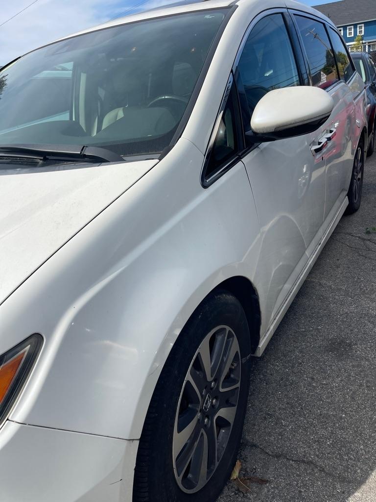 Honda Odyssey  2016