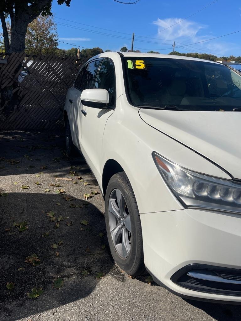 Acura MDX  2015