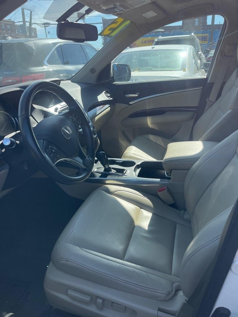Acura MDX  2015