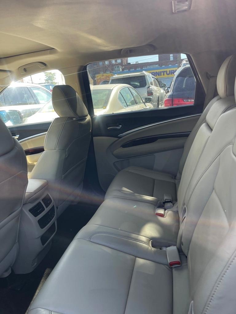 Acura MDX  2015