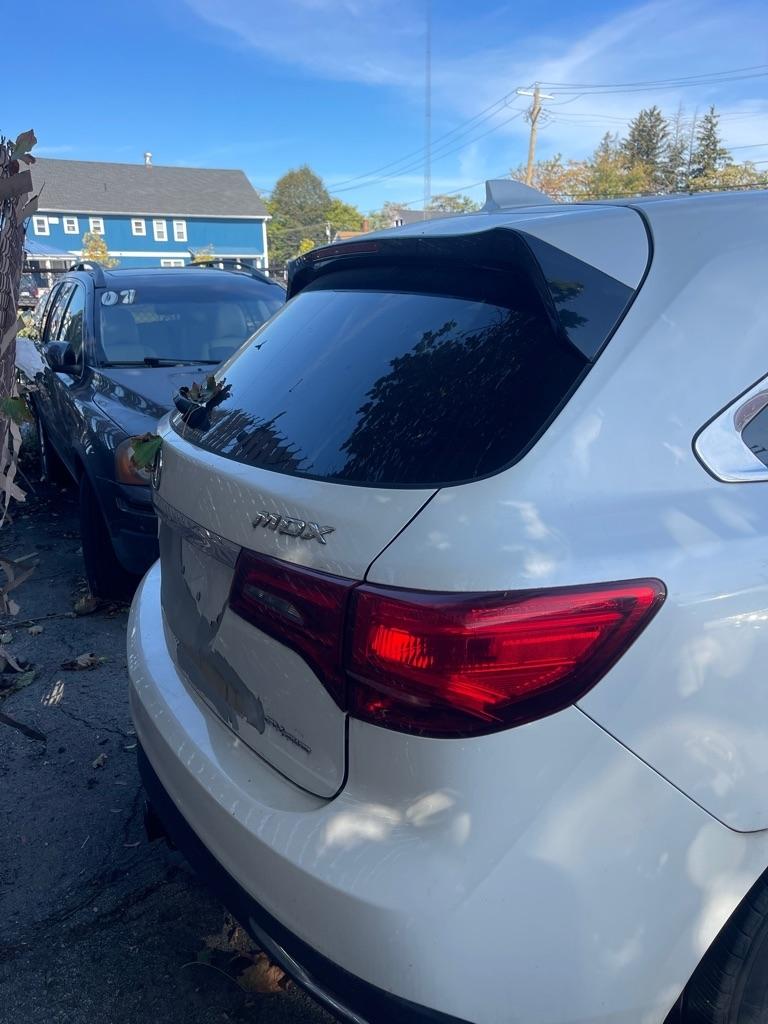 Acura MDX  2015