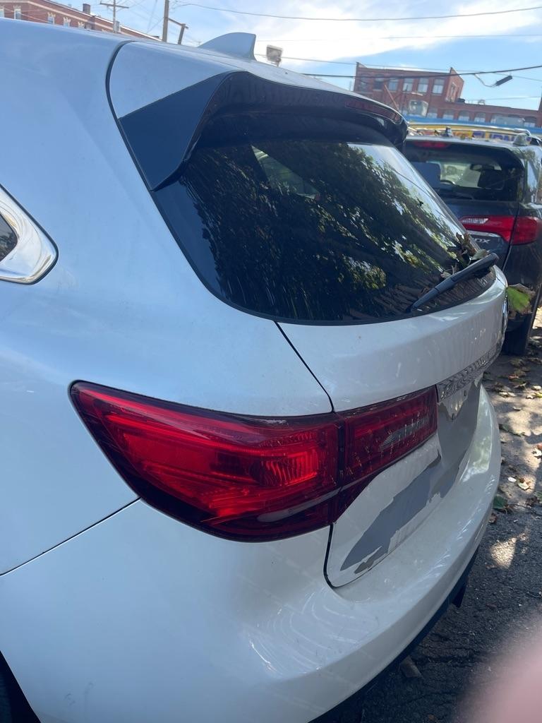 Acura MDX  2015