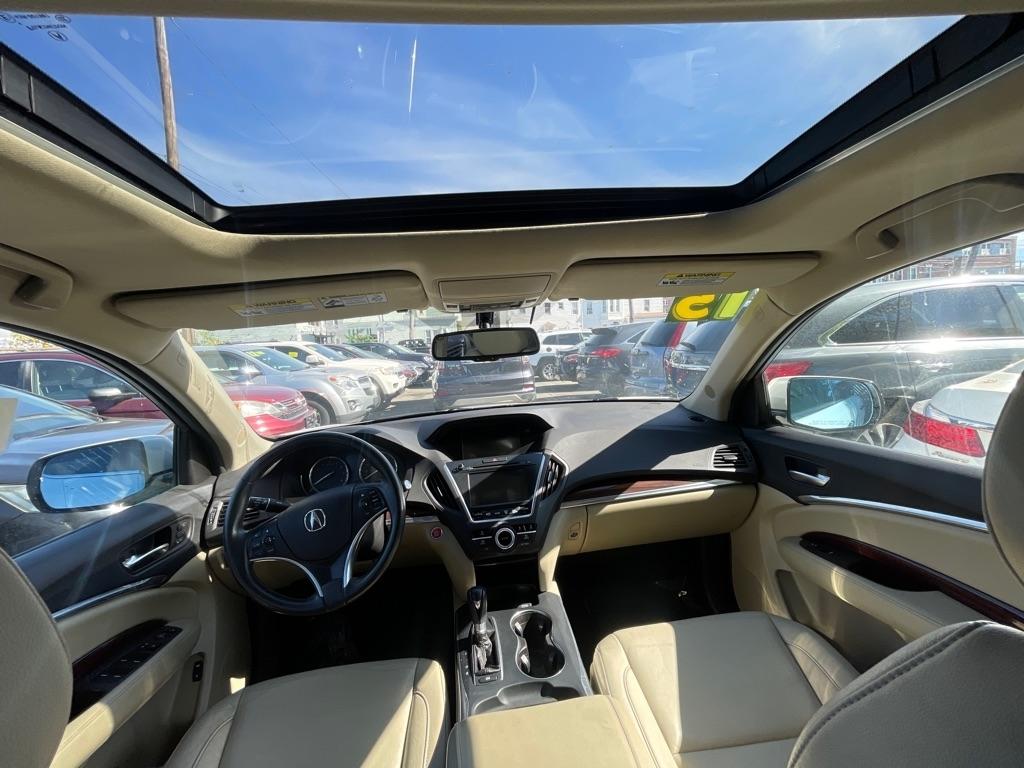 Acura MDX  2015