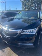 2015 Acura MDX 