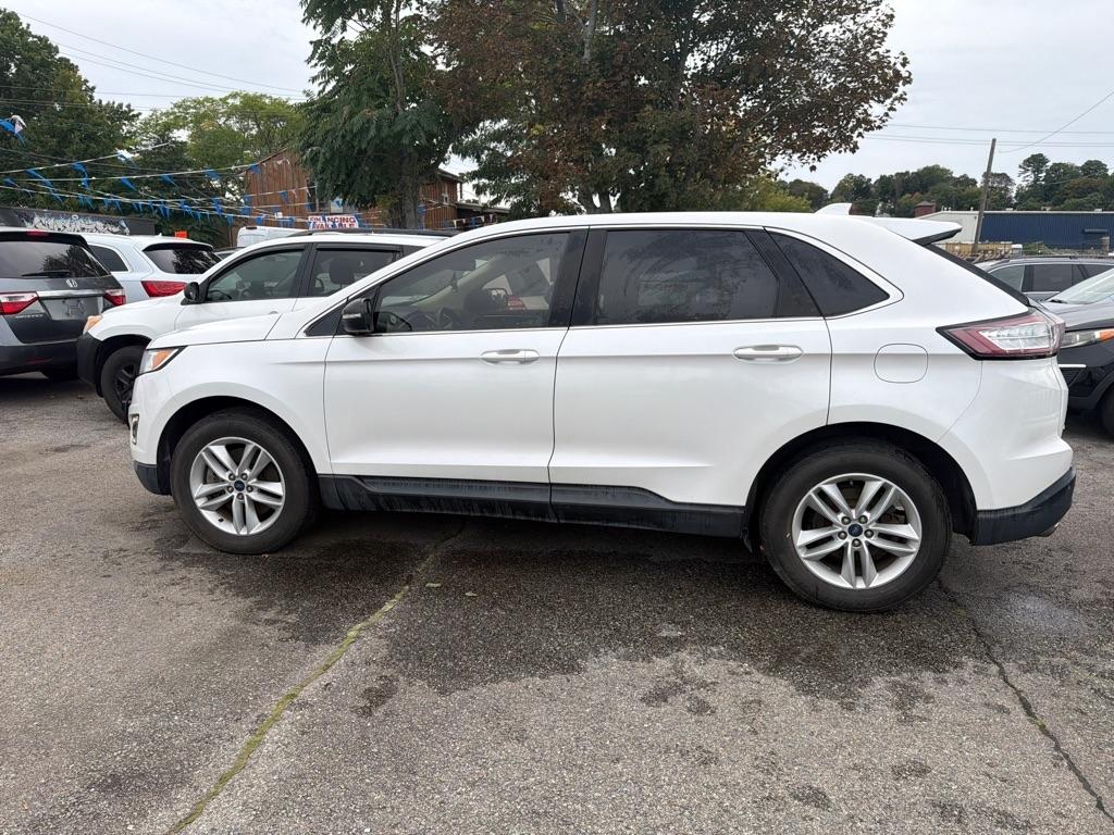 Ford Edge  2015