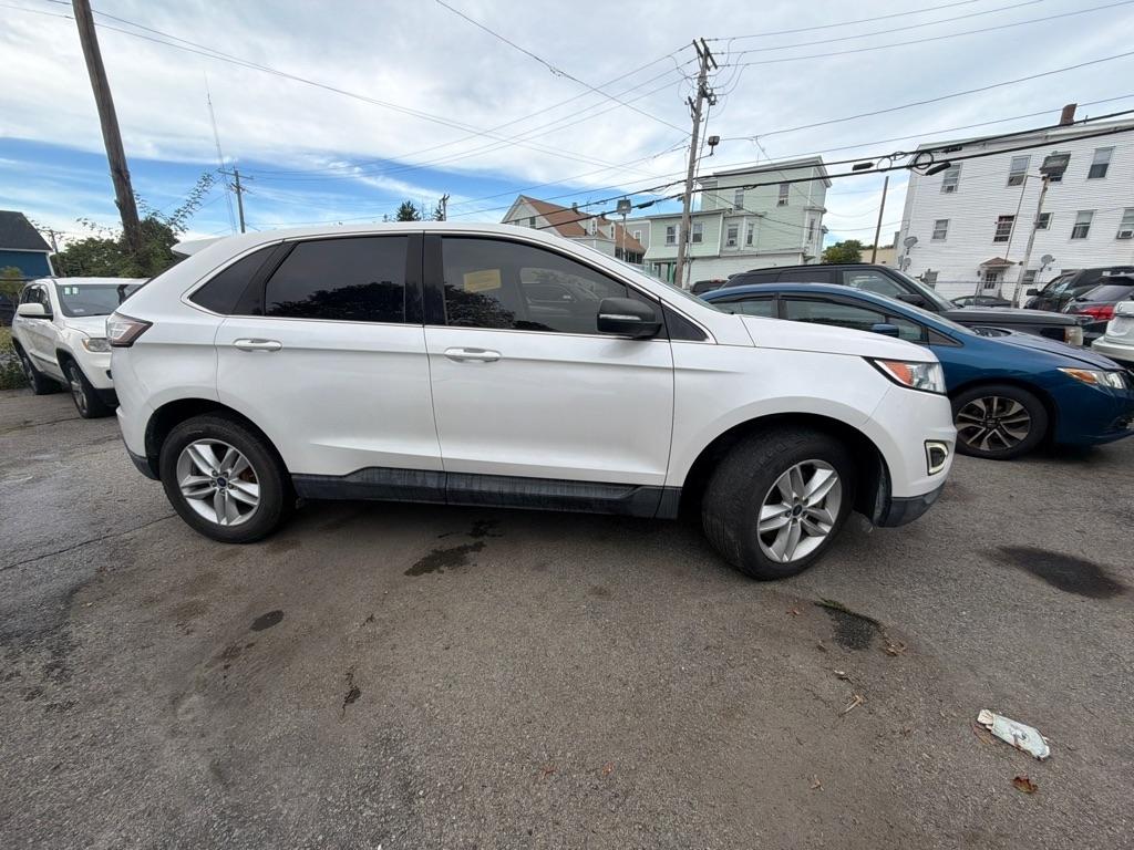 Ford Edge  2015