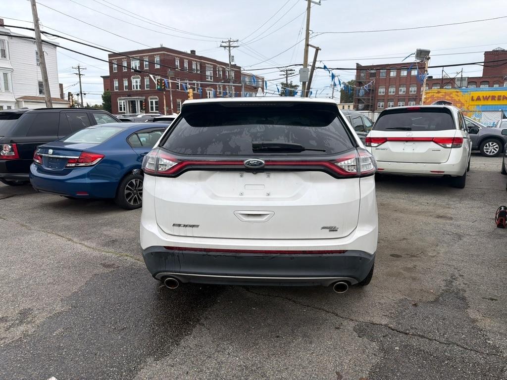 Ford Edge  2015