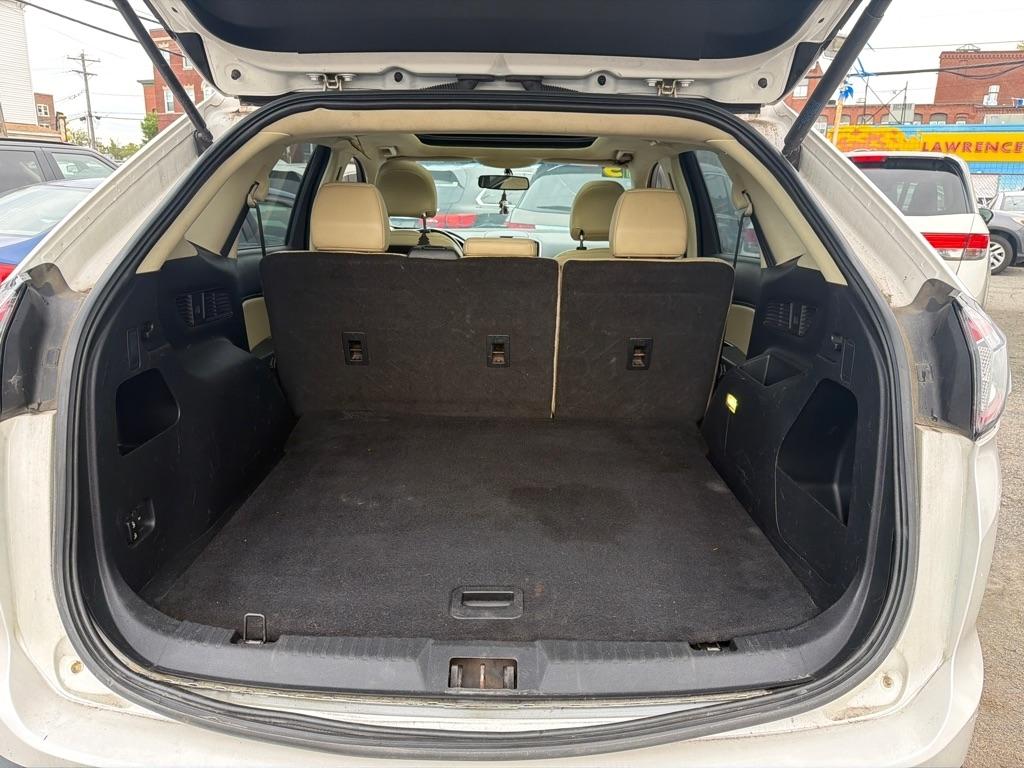 Ford Edge  2015