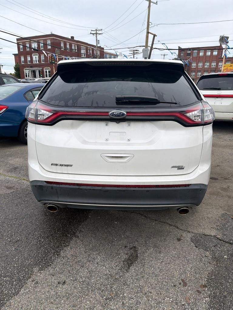 Ford Edge  2015