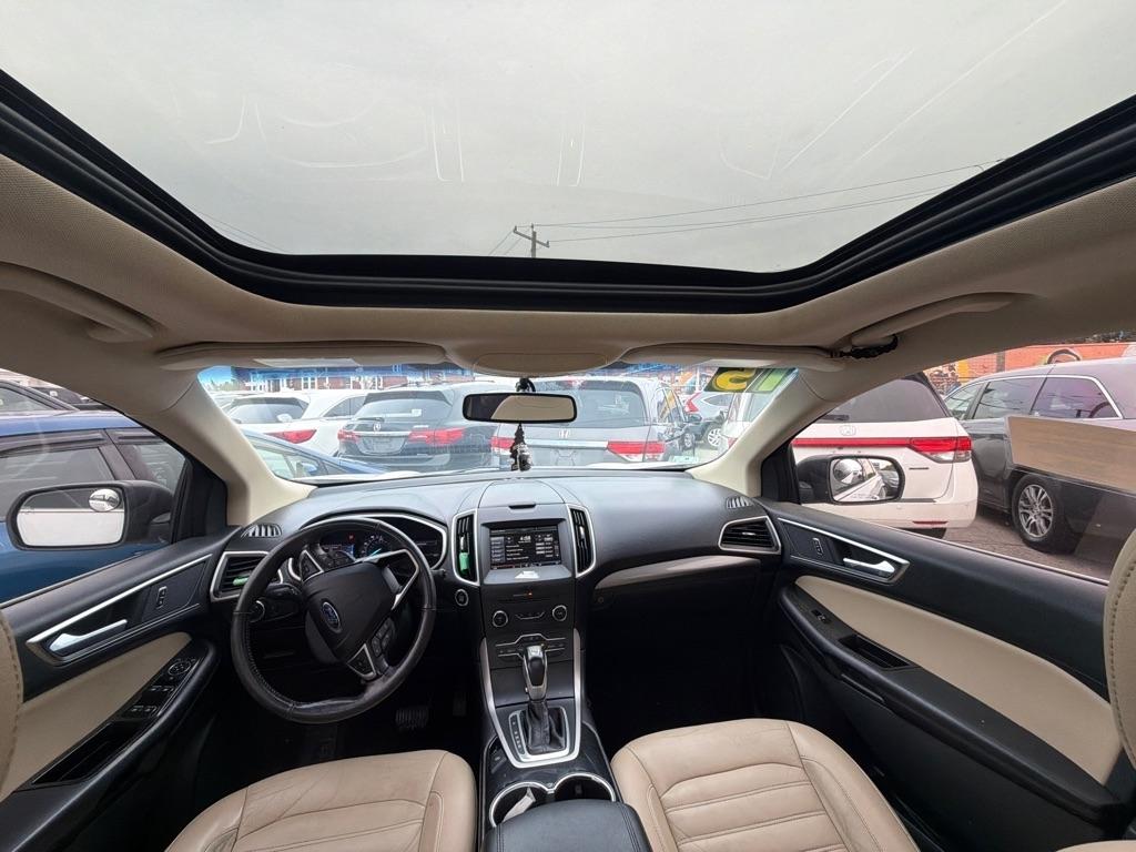 Ford Edge  2015