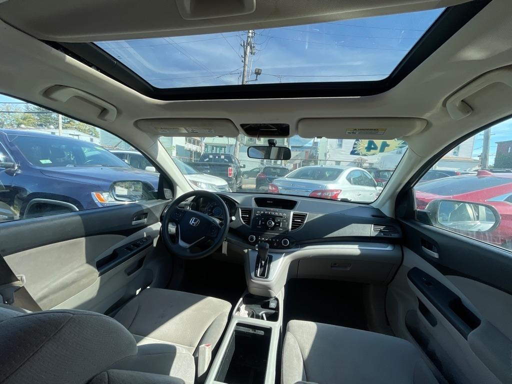 2014 Honda CR-V EX