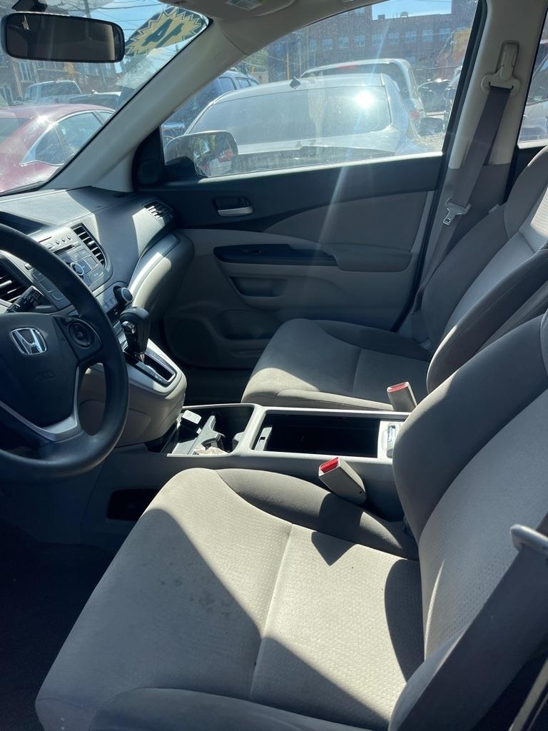 Honda CR-V  2014
