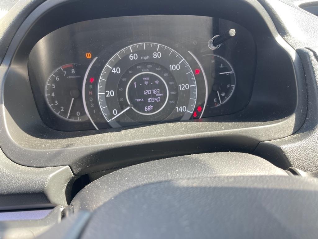 Honda CR-V  2014