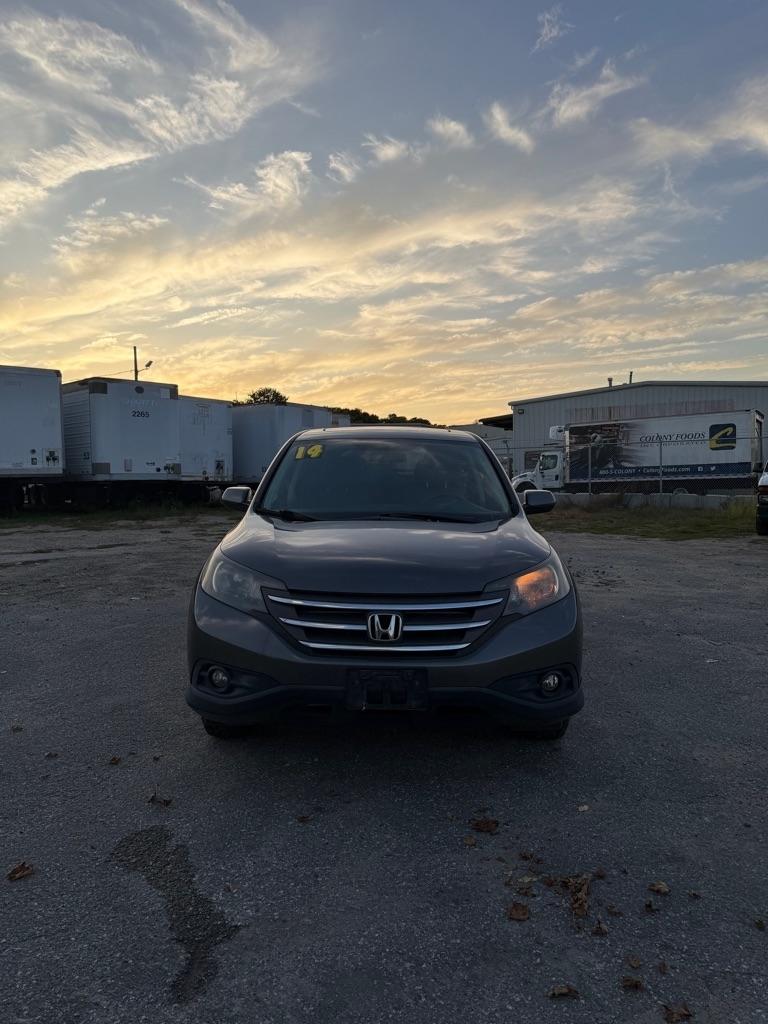 Honda CR-V  2014