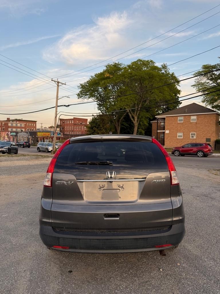 Honda CR-V  2014