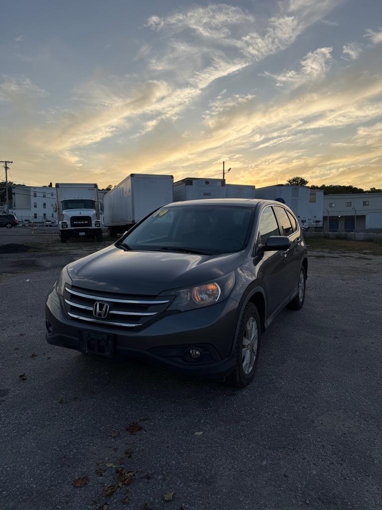 Honda CR-V  2014