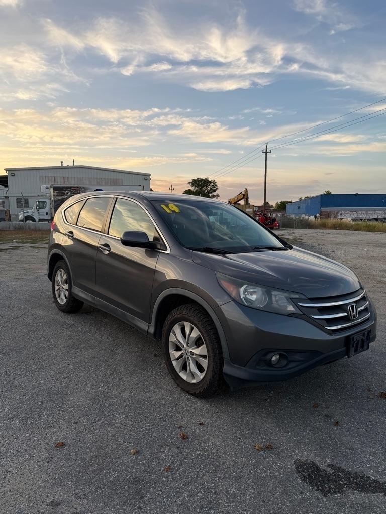 Honda CR-V  2014