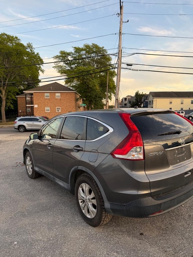 Honda CR-V  2014