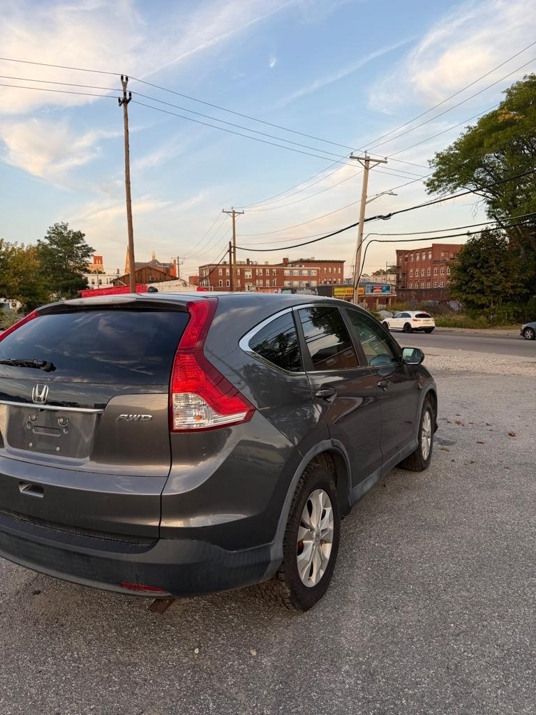 Honda CR-V  2014