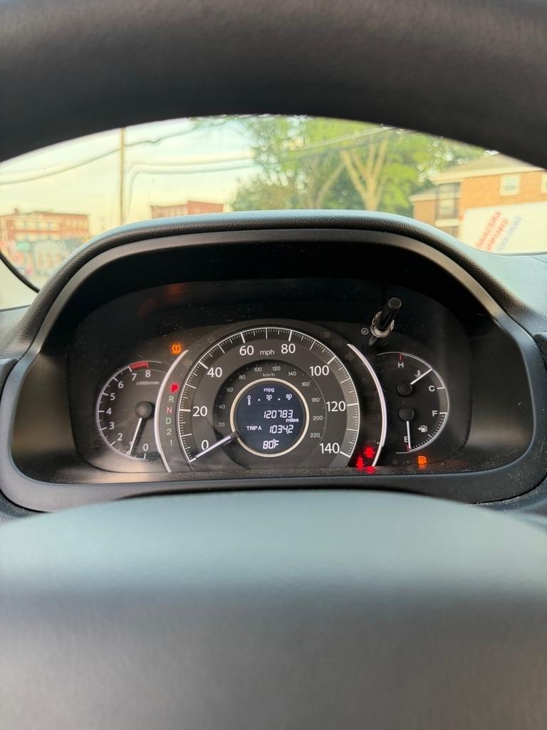Honda CR-V  2014