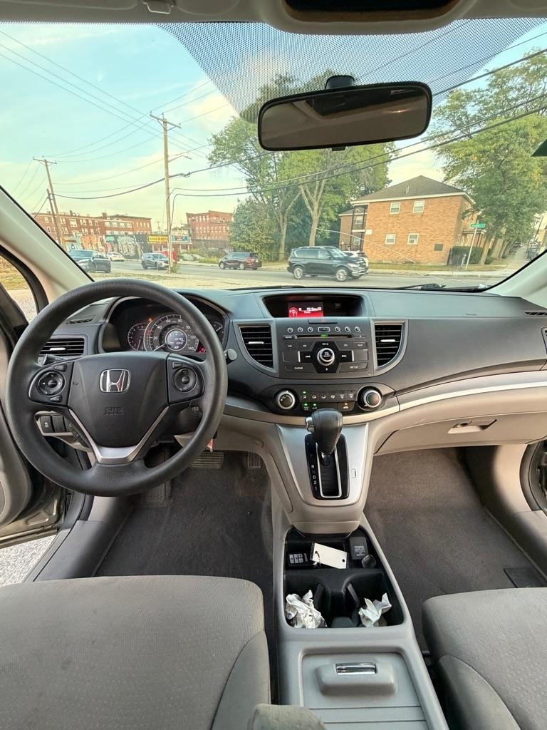 Honda CR-V  2014