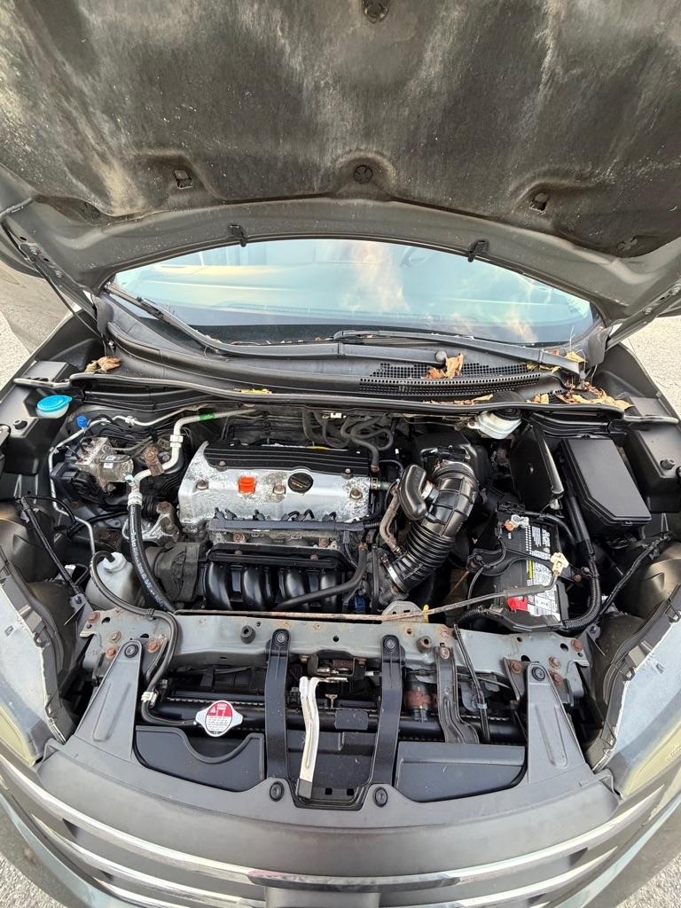 Honda CR-V  2014