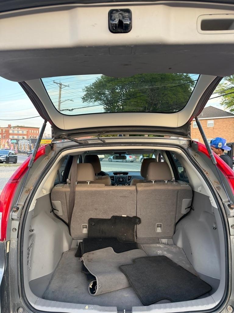 Honda CR-V  2014