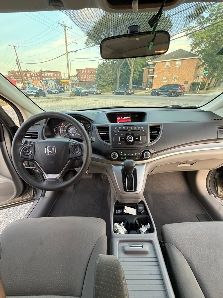 Honda CR-V  2014