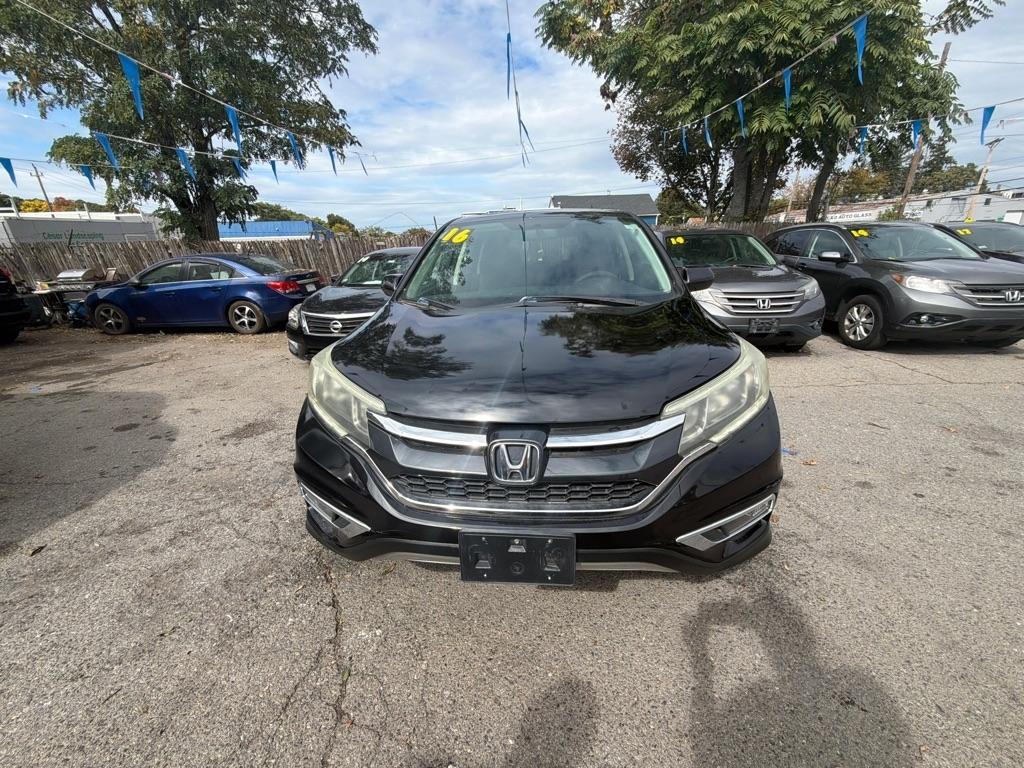 2016 Honda CR-V EX