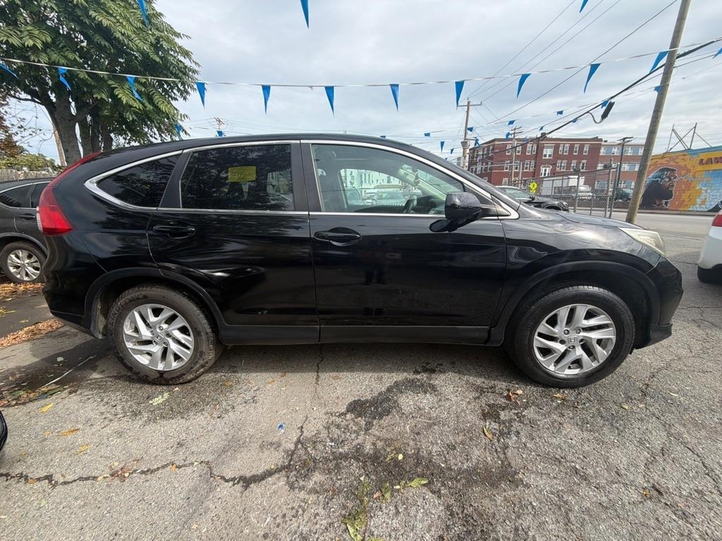 Honda CR-V  2016