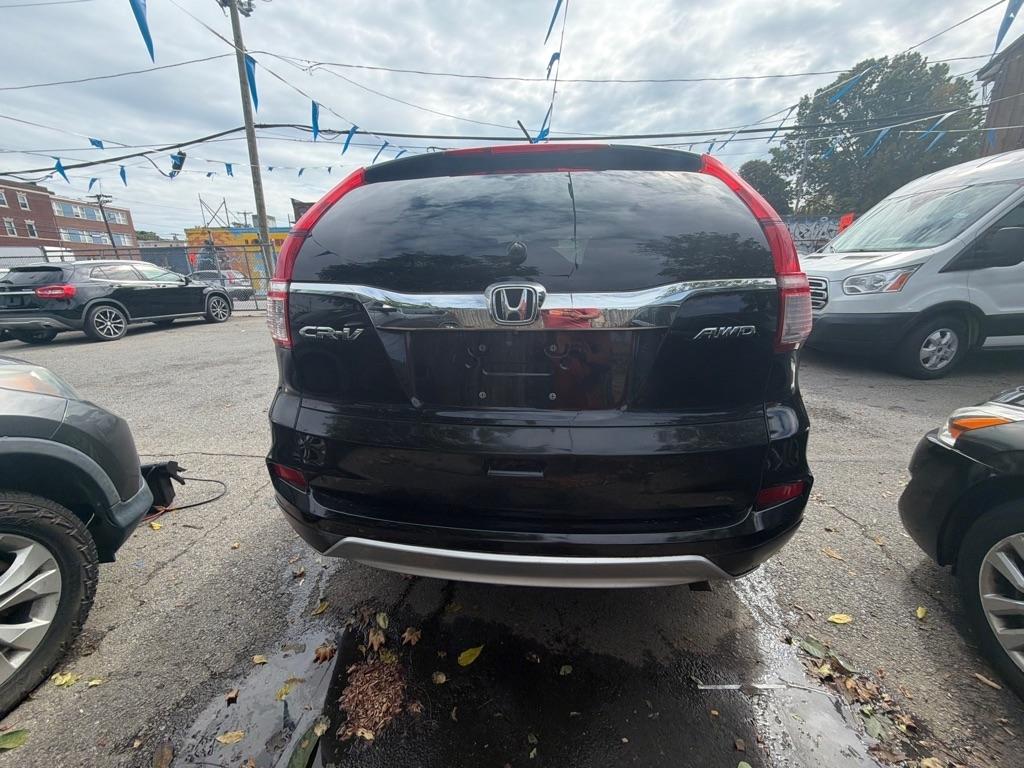 Honda CR-V  2016