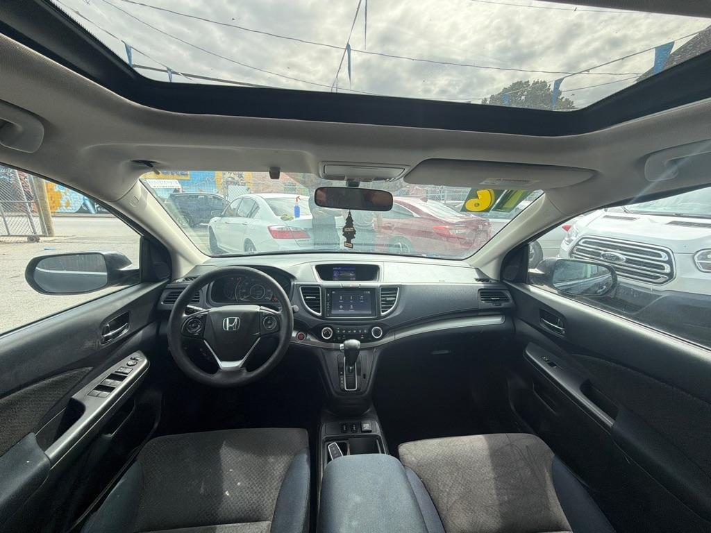 Honda CR-V  2016