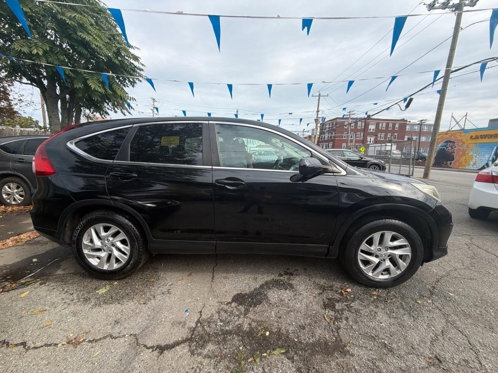 Honda CR-V  2016