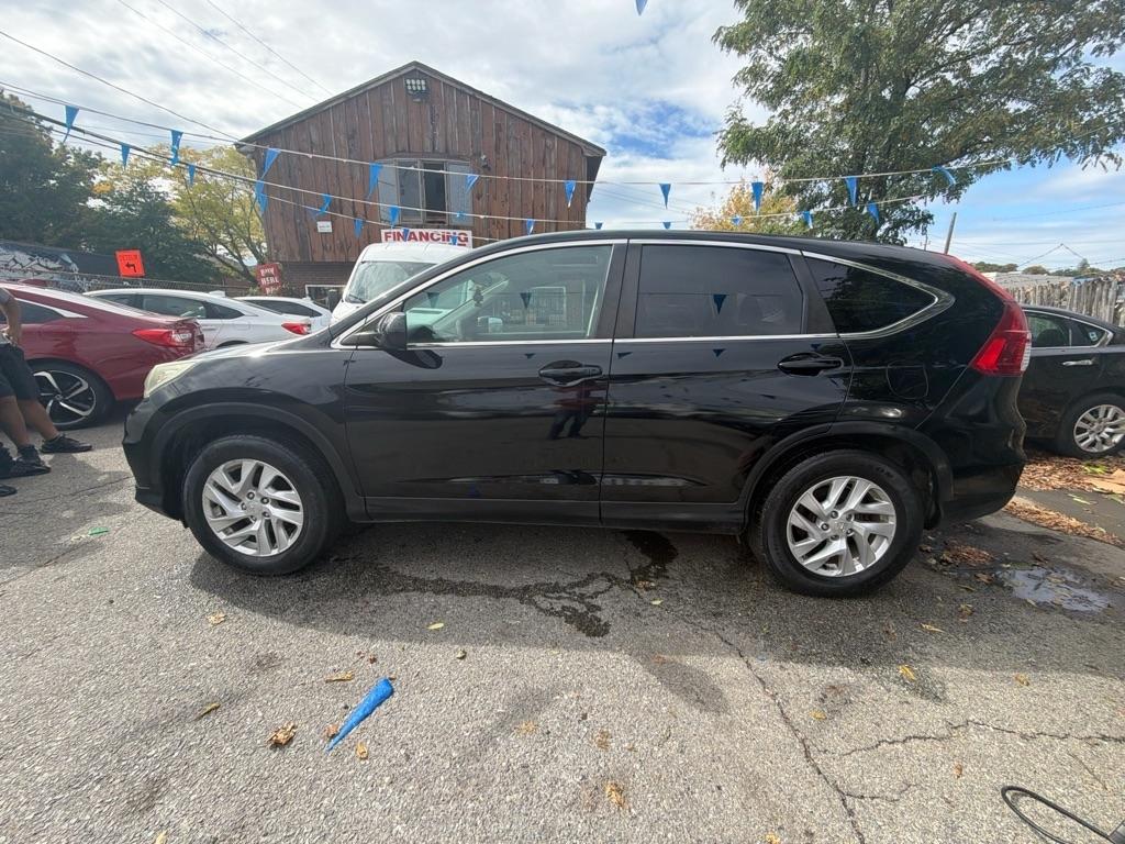 Honda CR-V  2016