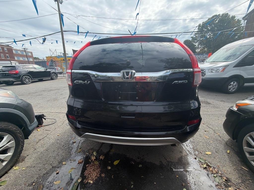 Honda CR-V  2016