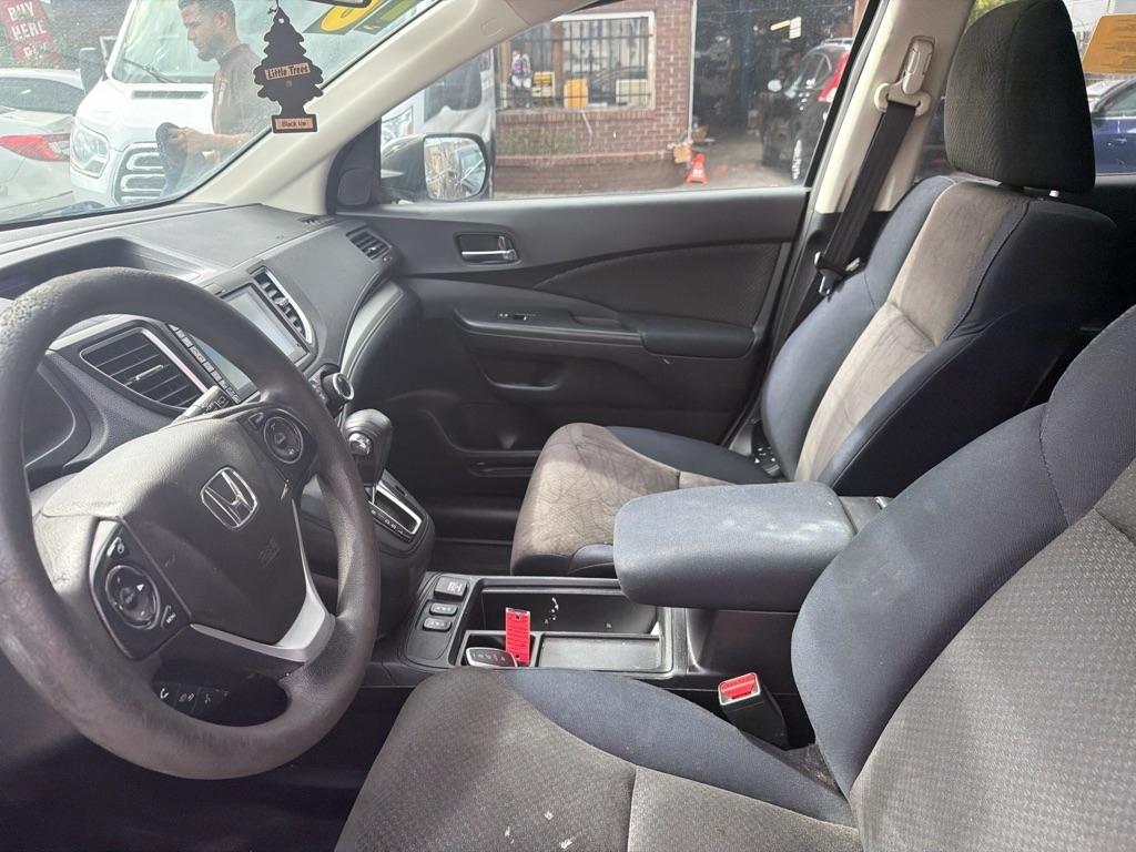 Honda CR-V  2016