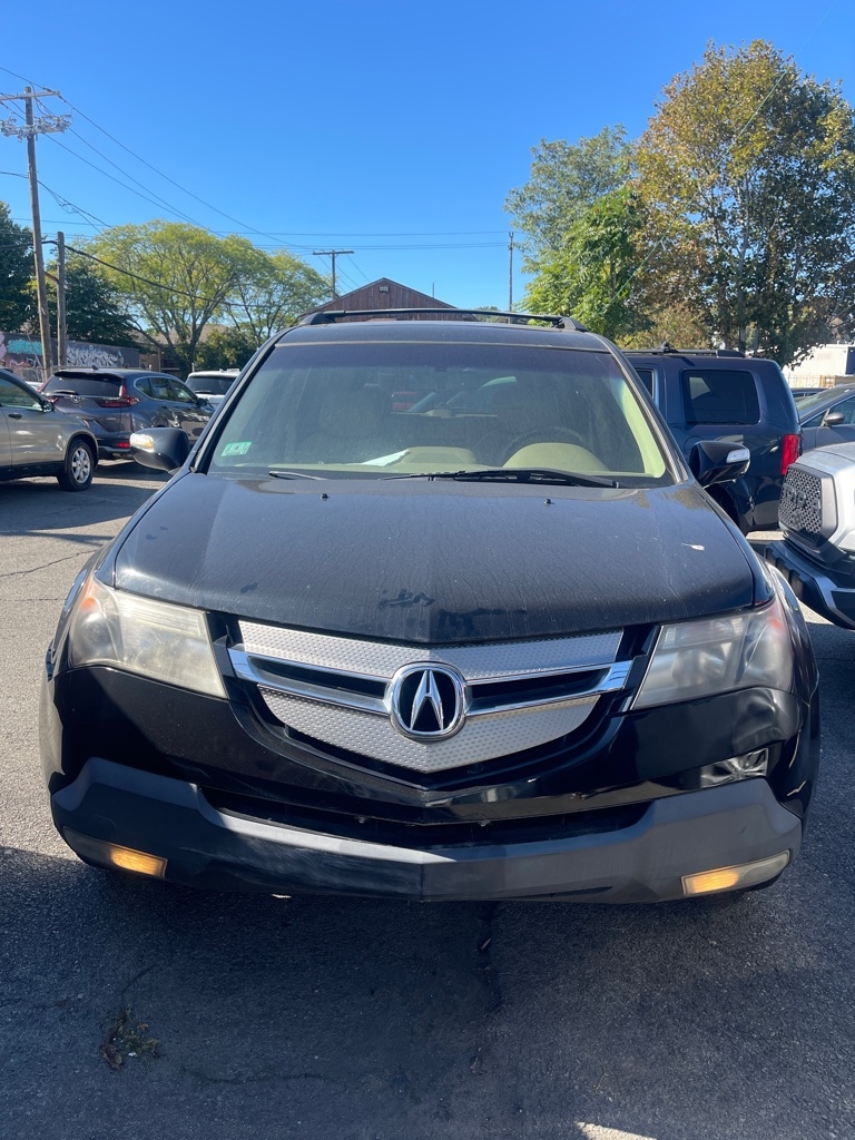 2009 Acura MDX SPORT