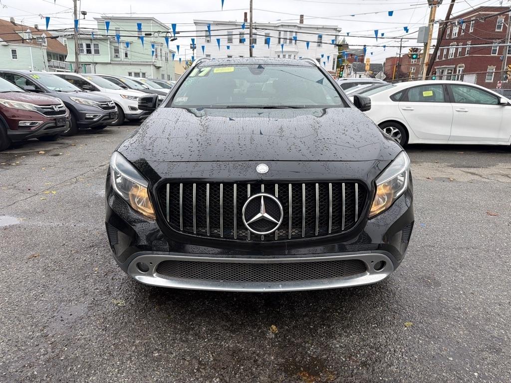 2017 Mercedes-Benz GLA-Class 250 4MATIC