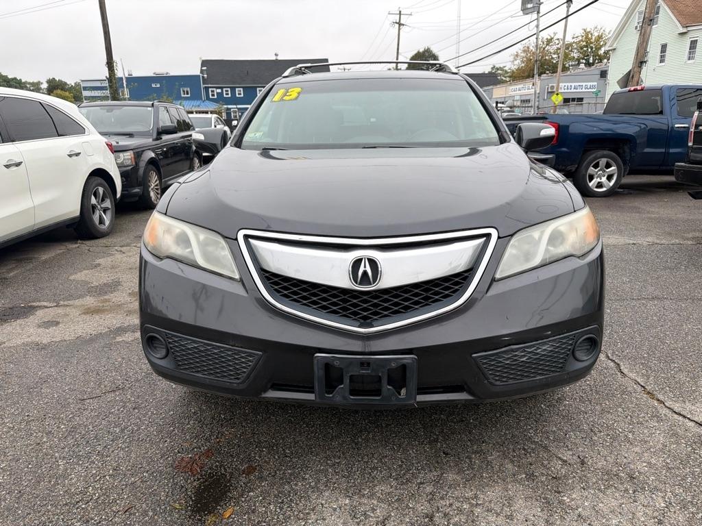 2015 Acura RDX 