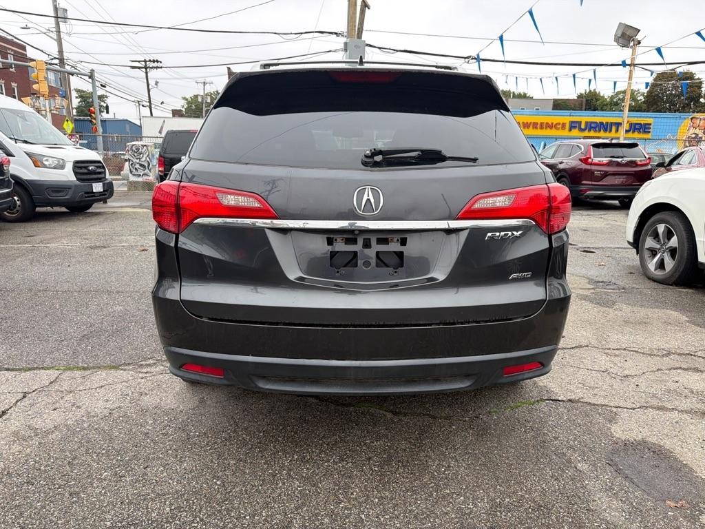 Acura RDX  2015